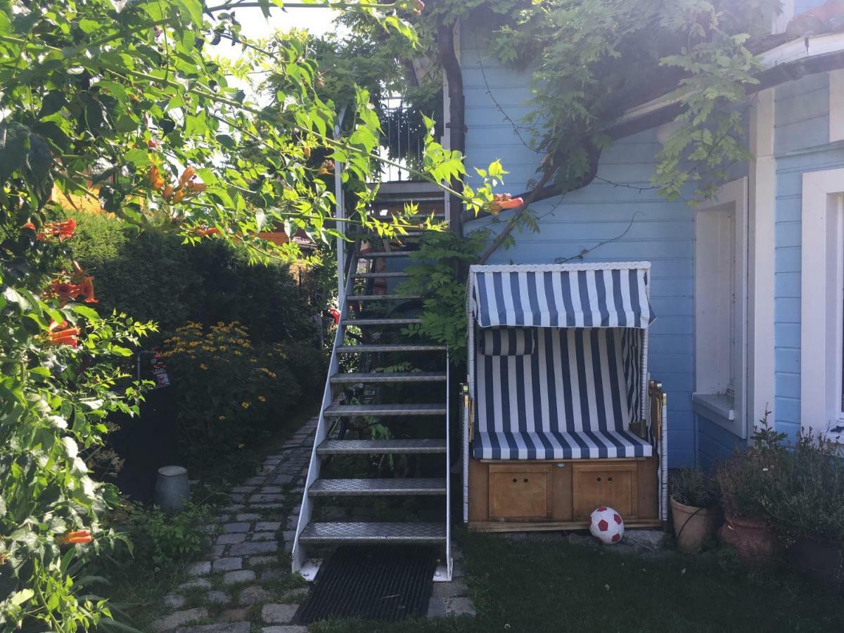 Apartament Alte Donau Wiedeń Zewnętrze zdjęcie