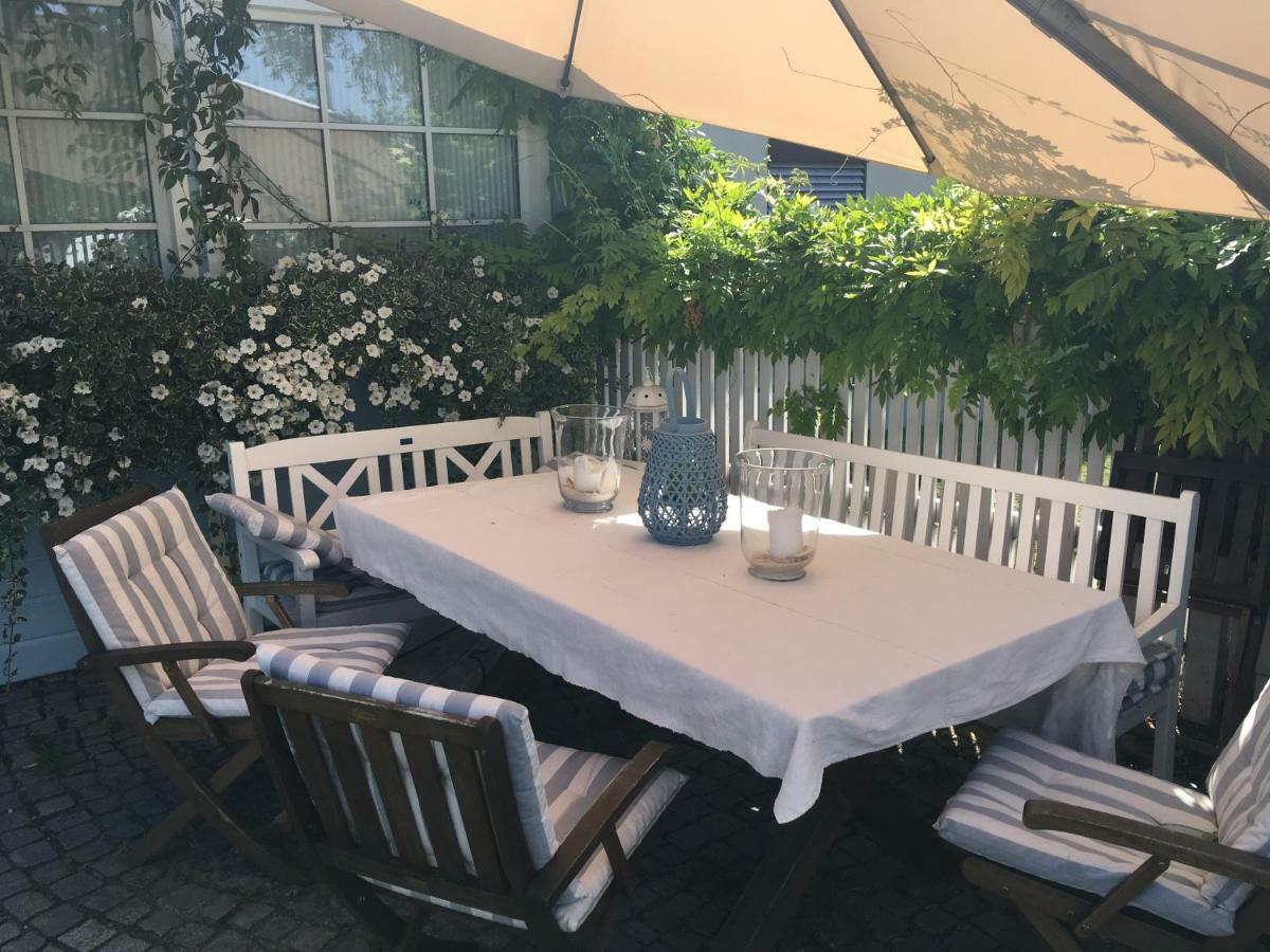 Apartament Alte Donau Wiedeń Zewnętrze zdjęcie