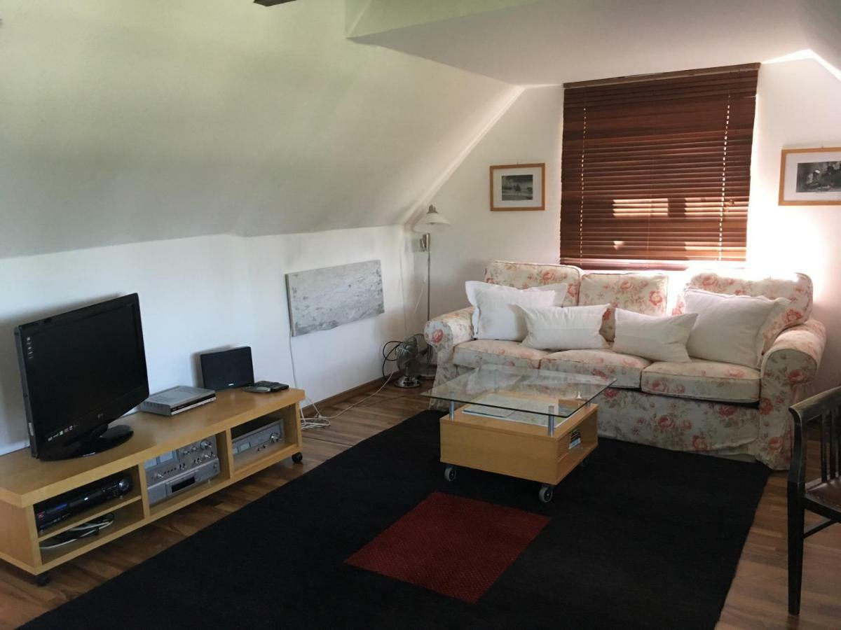Apartament Alte Donau Wiedeń Zewnętrze zdjęcie