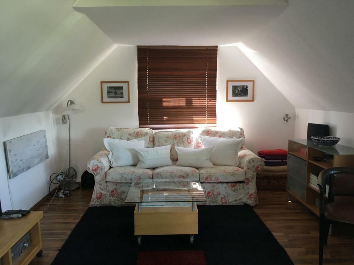 Apartament Alte Donau Wiedeń Zewnętrze zdjęcie