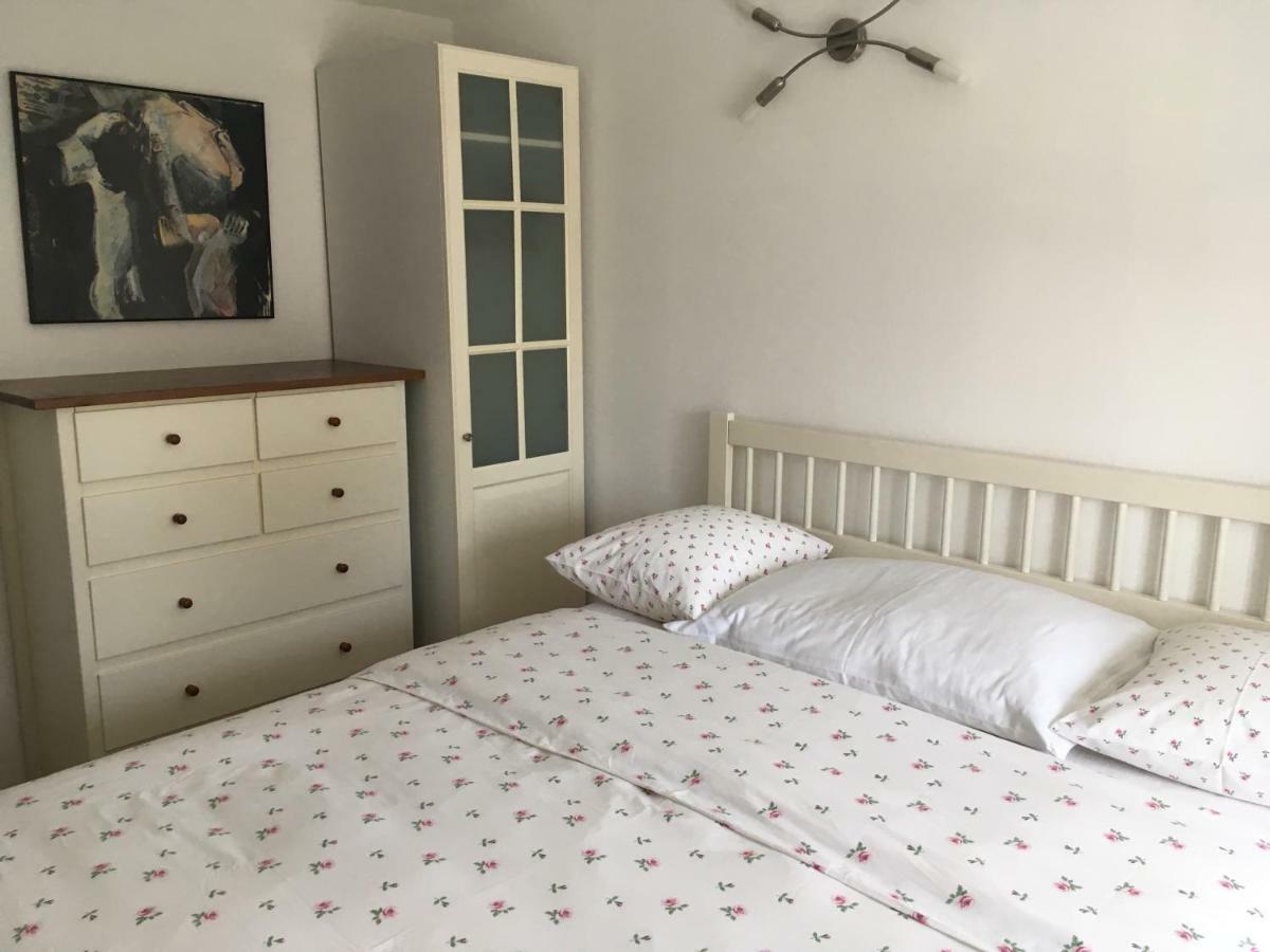 Apartament Alte Donau Wiedeń Zewnętrze zdjęcie